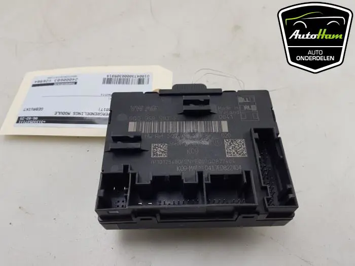 Centrale Deurvergrendelings Module Audi A3