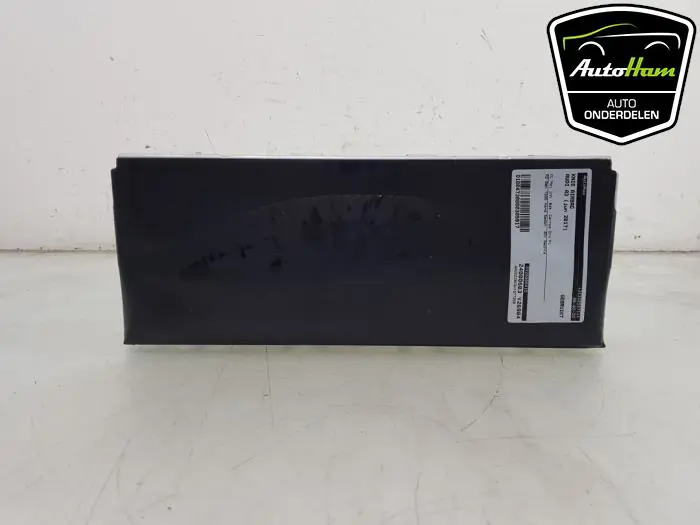 Knie airbag Audi A3