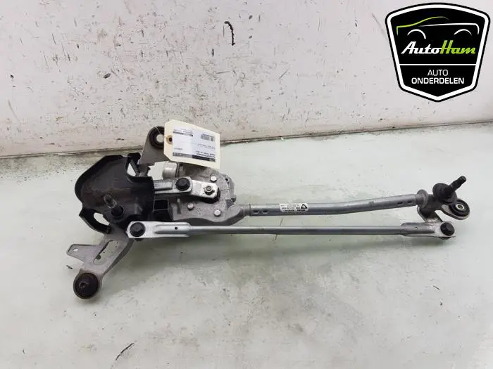 Ruitenwismotor+Mechaniek Porsche Taycan