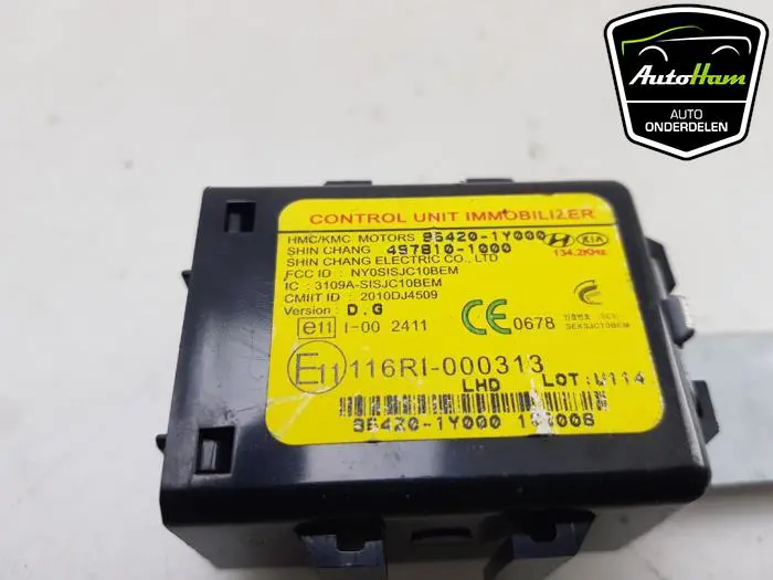 Immobiliser module Kia Picanto