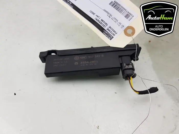Antenne (diversen) Porsche Taycan