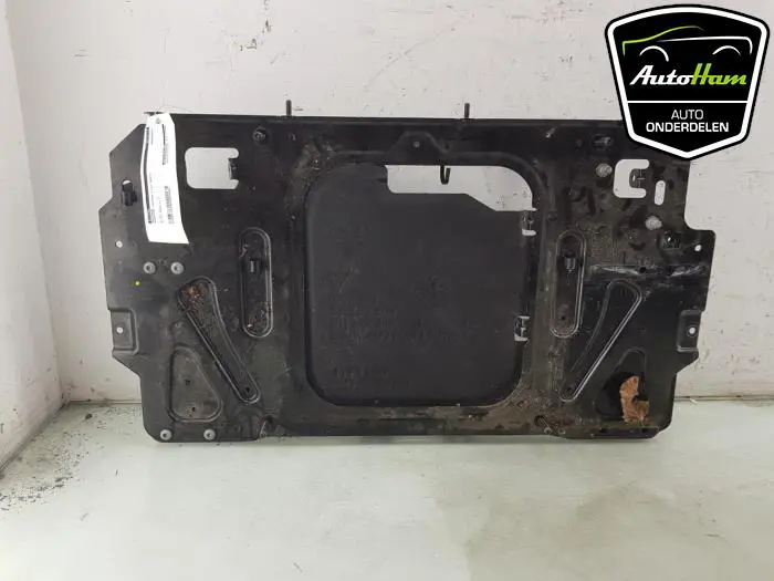 Accubak Porsche Taycan