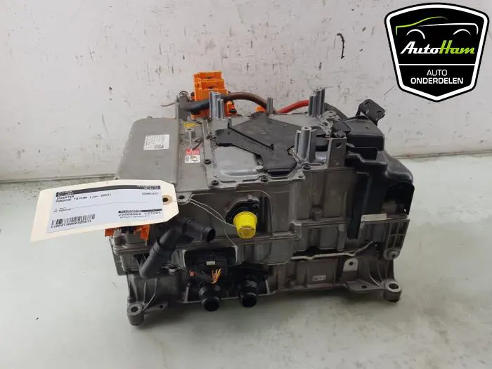 Inverter Porsche Taycan