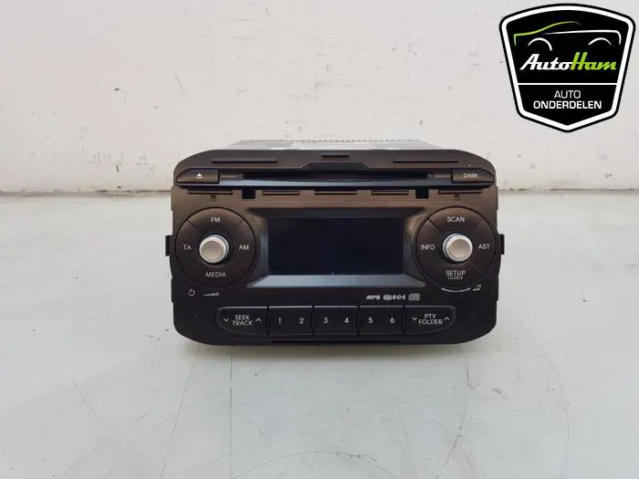 Radio Kia Picanto