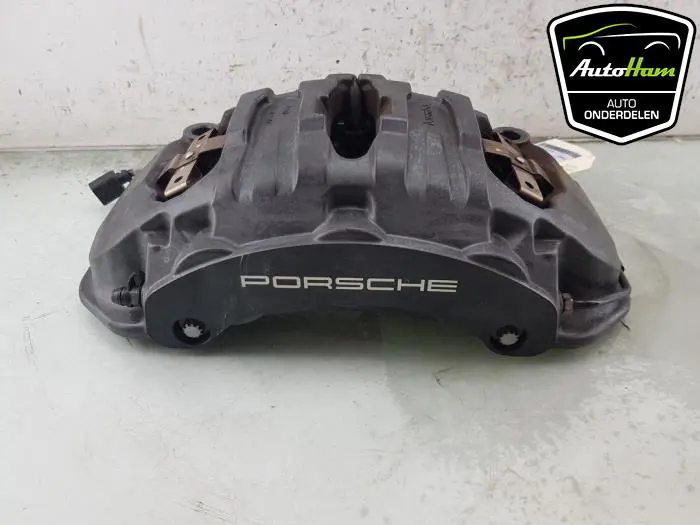 Remklauw (Tang) rechts-voor Porsche Taycan