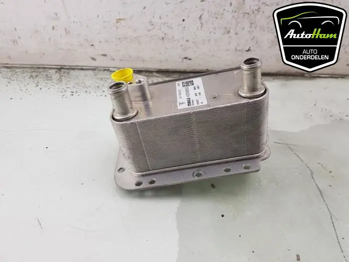 Airco Condensor Audi E-Tron