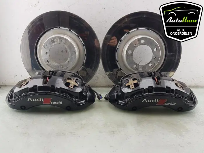 Remmenset compleet voor Audi E-Tron