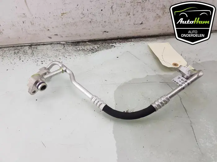 Airco Leiding Audi E-Tron