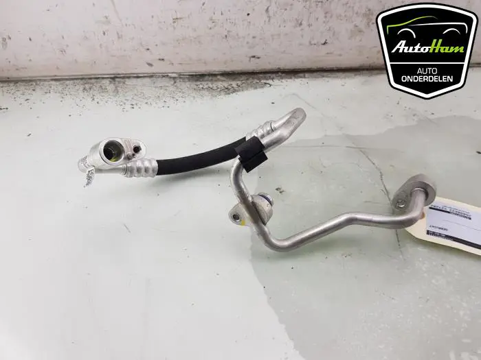 Airco Leiding Audi E-Tron