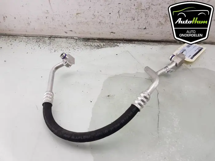 Airco Leiding Audi E-Tron