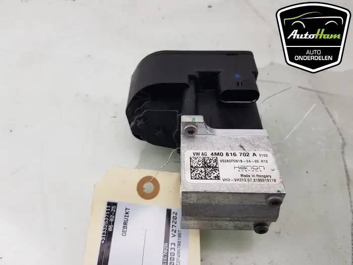 Kleppenblok hydraulisch Audi E-Tron