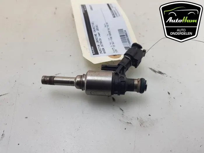Injector (benzine injectie) Skoda Octavia