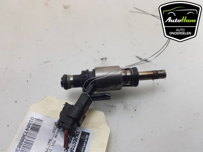 Injector (benzine injectie) Skoda Octavia