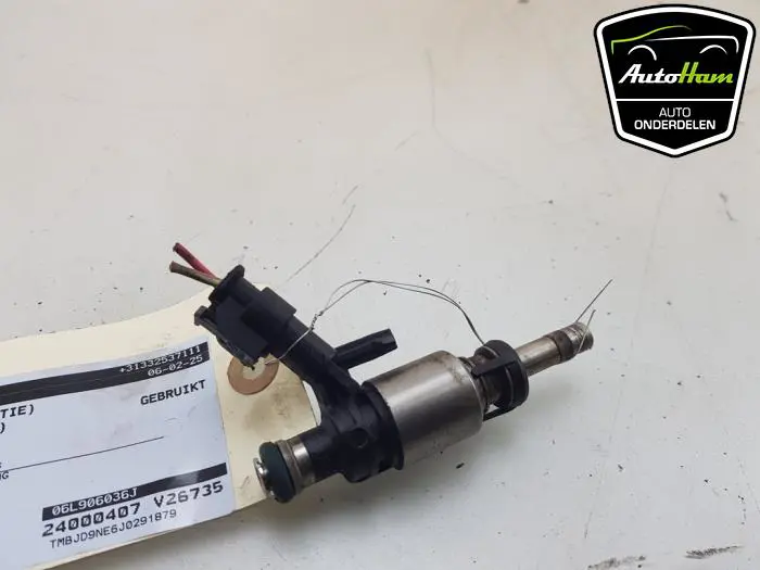 Injector (benzine injectie) Skoda Octavia