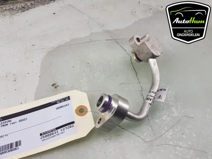 Airco Leiding Audi E-Tron