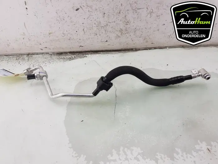 Airco Leiding Audi E-Tron