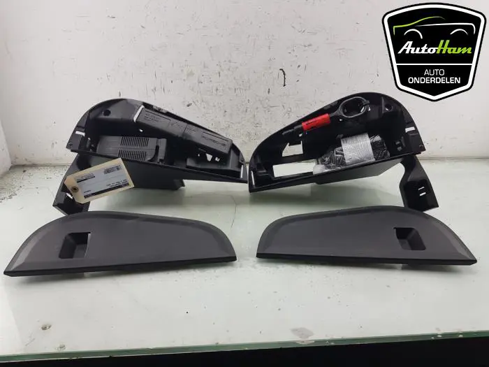 Banden reparatieset Audi E-Tron