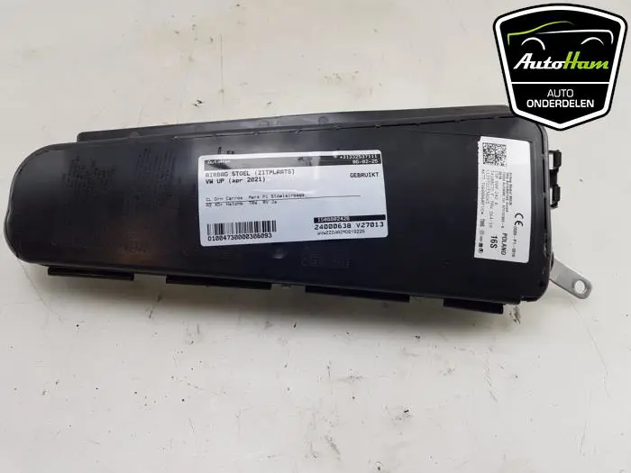 Airbag stoel (zitplaats) Volkswagen UP