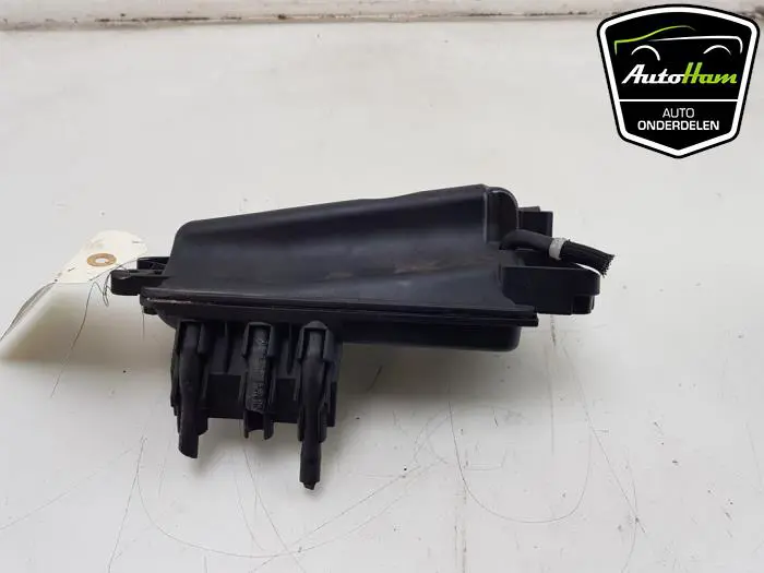 Vacuum tank Mercedes GLC-Klasse