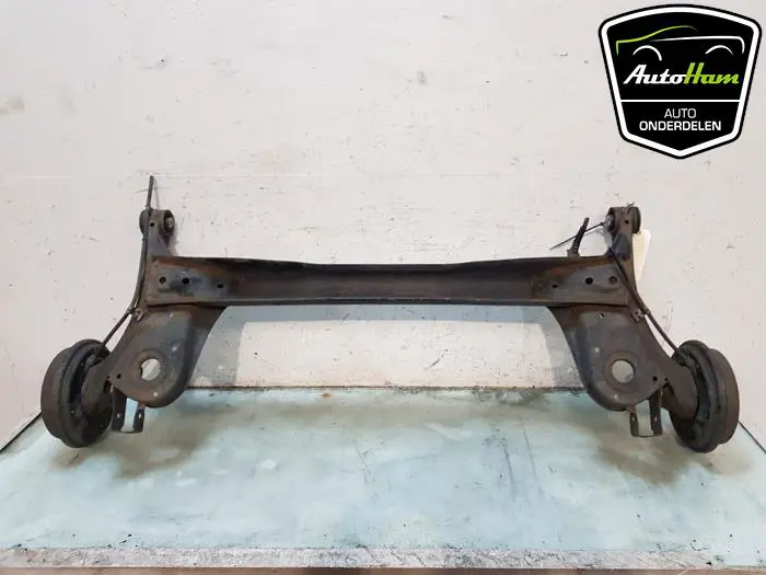 Achteras voorwielaandrijving Volkswagen UP