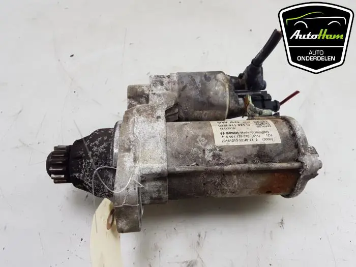 Startmotor Volkswagen UP