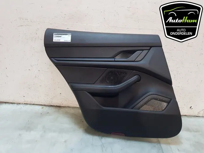 Portierbekleding 4Deurs links-achter Porsche Taycan