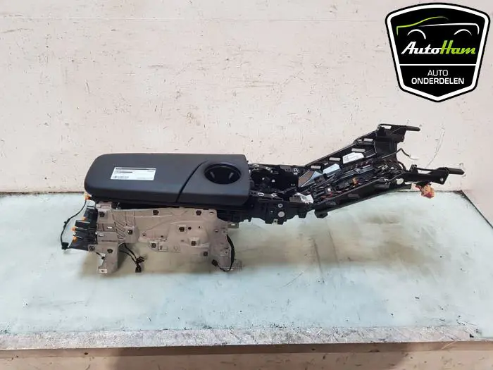 Armleuning Porsche Taycan
