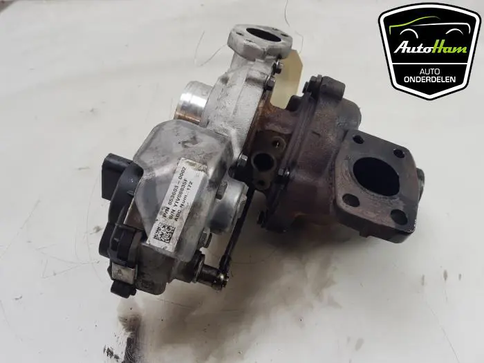 Turbo Fiat Doblo