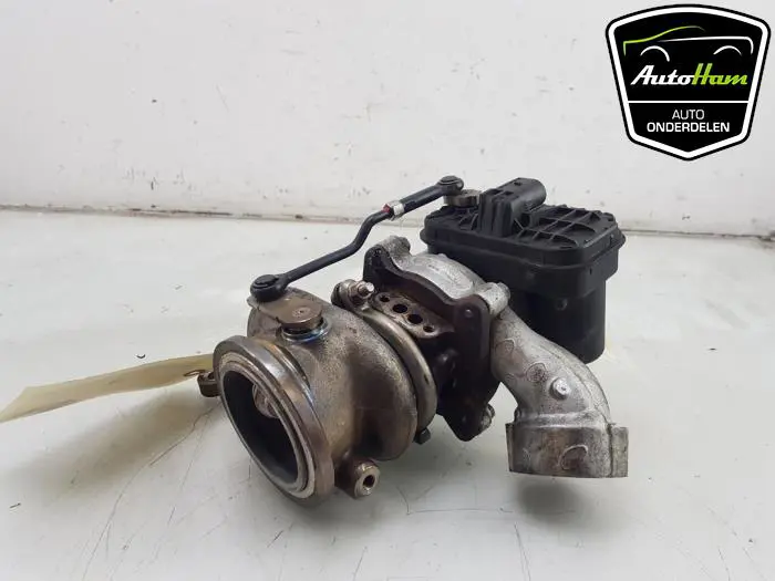 Turbo Volkswagen Golf
