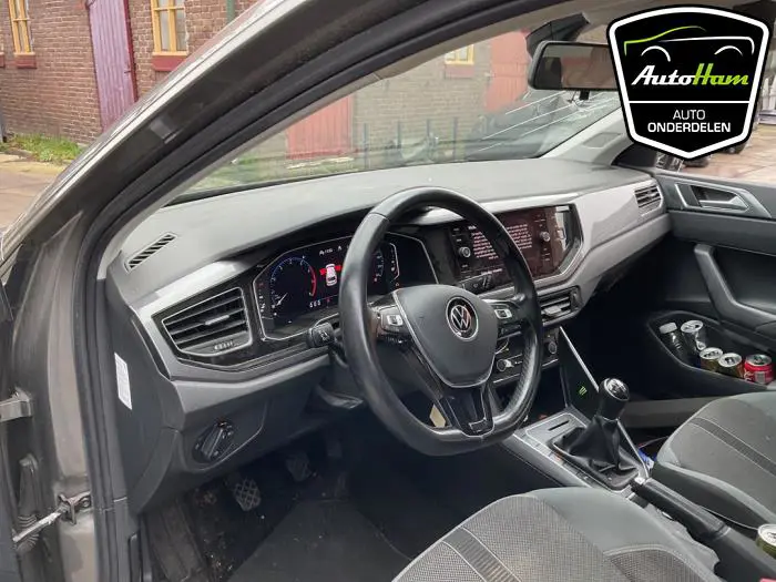 Airbag Set+Module Volkswagen Polo