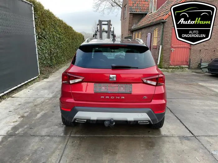 Achterbumper Seat Arona