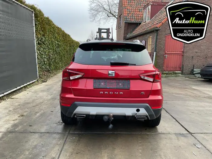 Achterklep Seat Arona