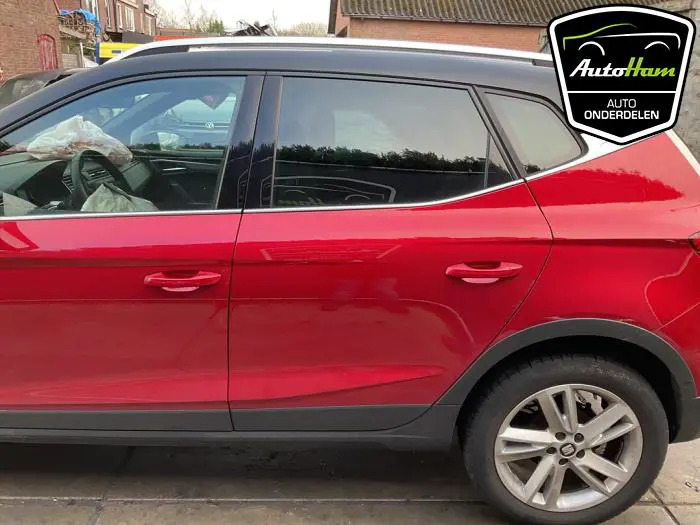 Portier 4Deurs links-achter Seat Arona