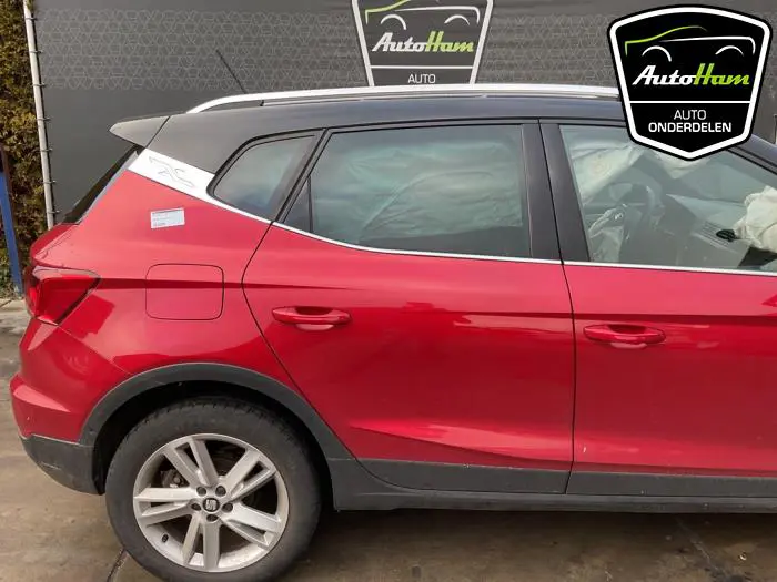 Portier 4Deurs rechts-achter Seat Arona