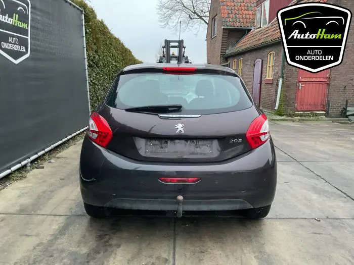 Achterklep Peugeot 208