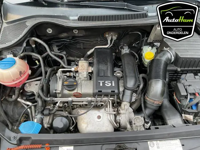 Versnellingsbak Volkswagen Polo