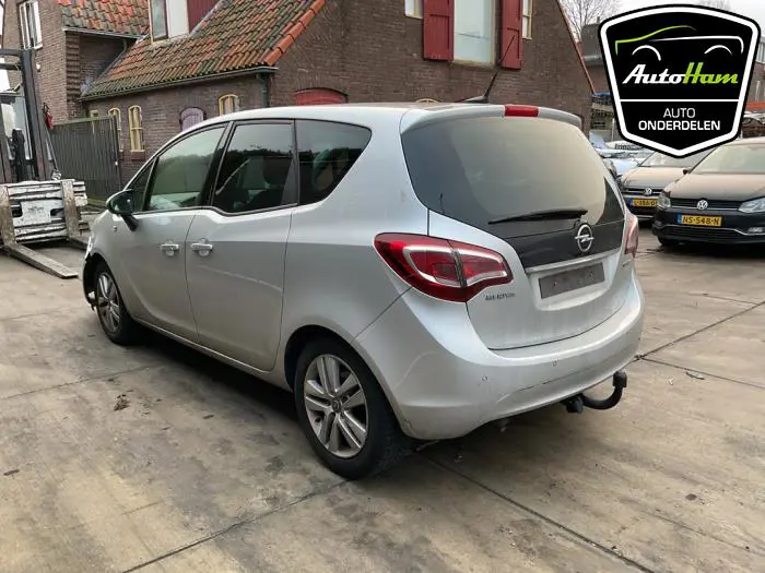Achterbumper Opel Meriva