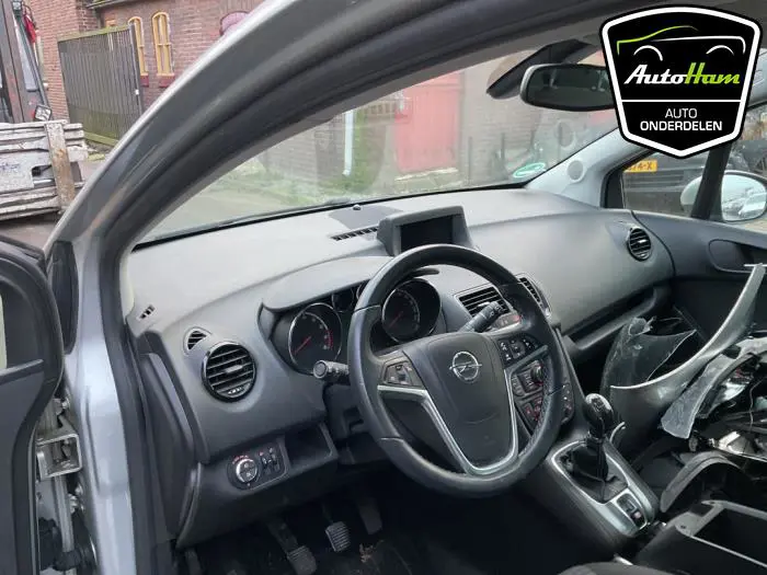 Airbag Set+Module Opel Meriva