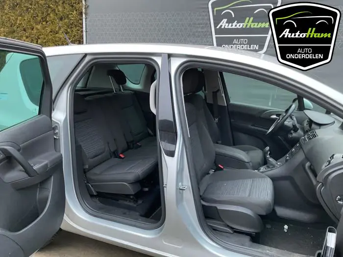 Bekleding Set (compleet) Opel Meriva