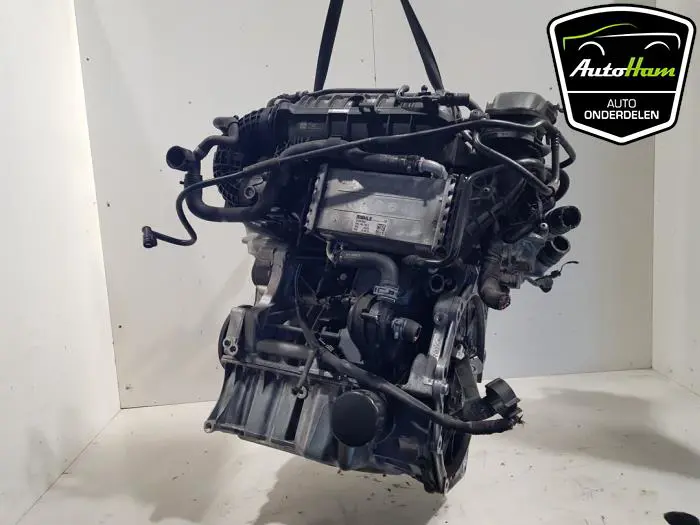Motor Skoda Karoq