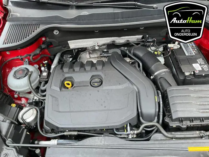 Versnellingsbak Skoda Karoq