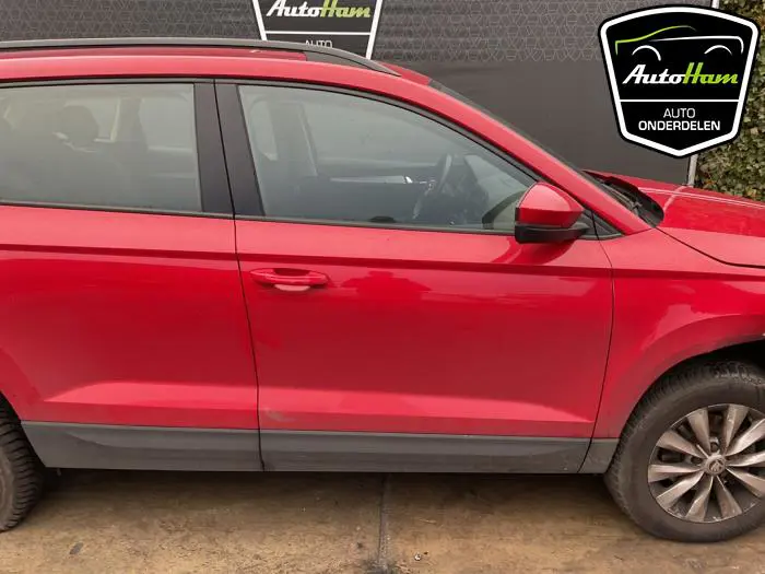 Portier 4Deurs rechts-voor Skoda Karoq