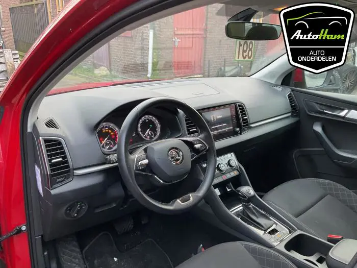 Airbag Set+Module Skoda Karoq