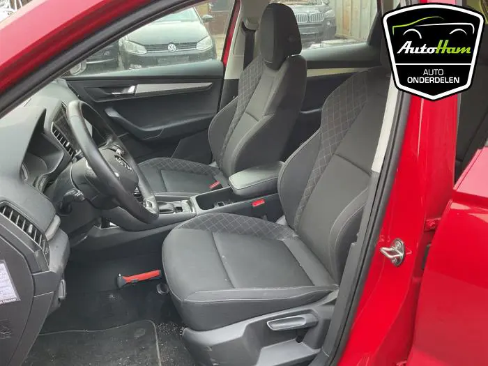 Bekleding Set (compleet) Skoda Karoq