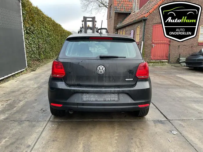 Achterklep Volkswagen Polo