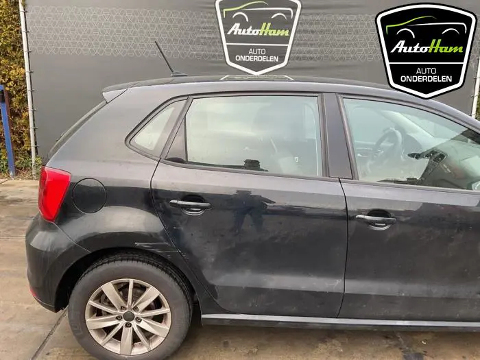 Portier 4Deurs rechts-achter Volkswagen Polo