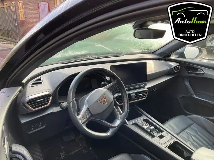 Airbag Set+Module Cupra Formentor