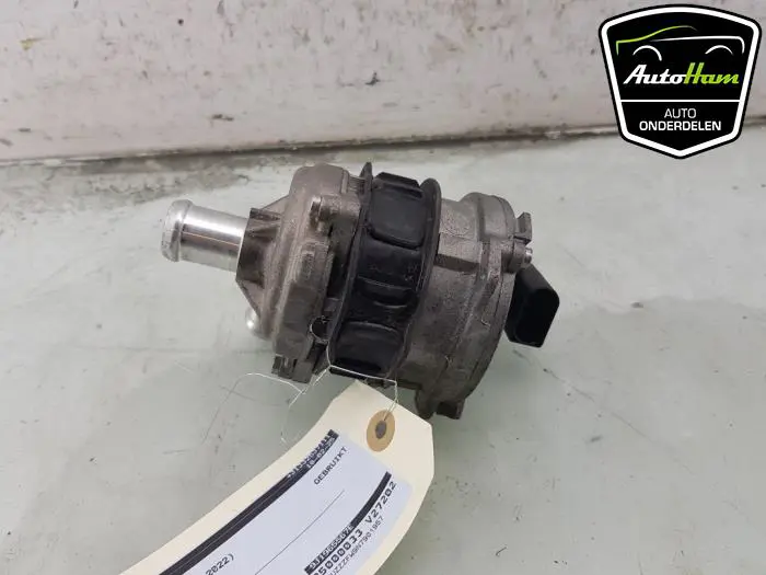 Extra waterpomp Audi E-Tron