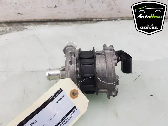 Extra waterpomp Audi E-Tron