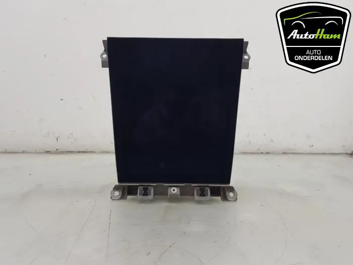 Display Multi Media regelunit Porsche Taycan